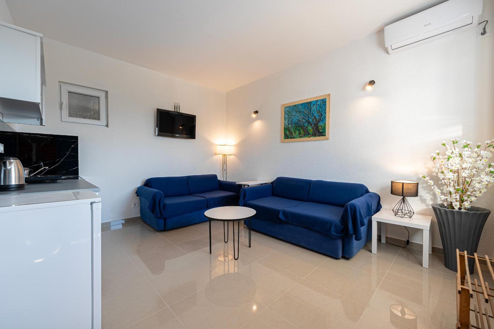 Appartement Regina Budva