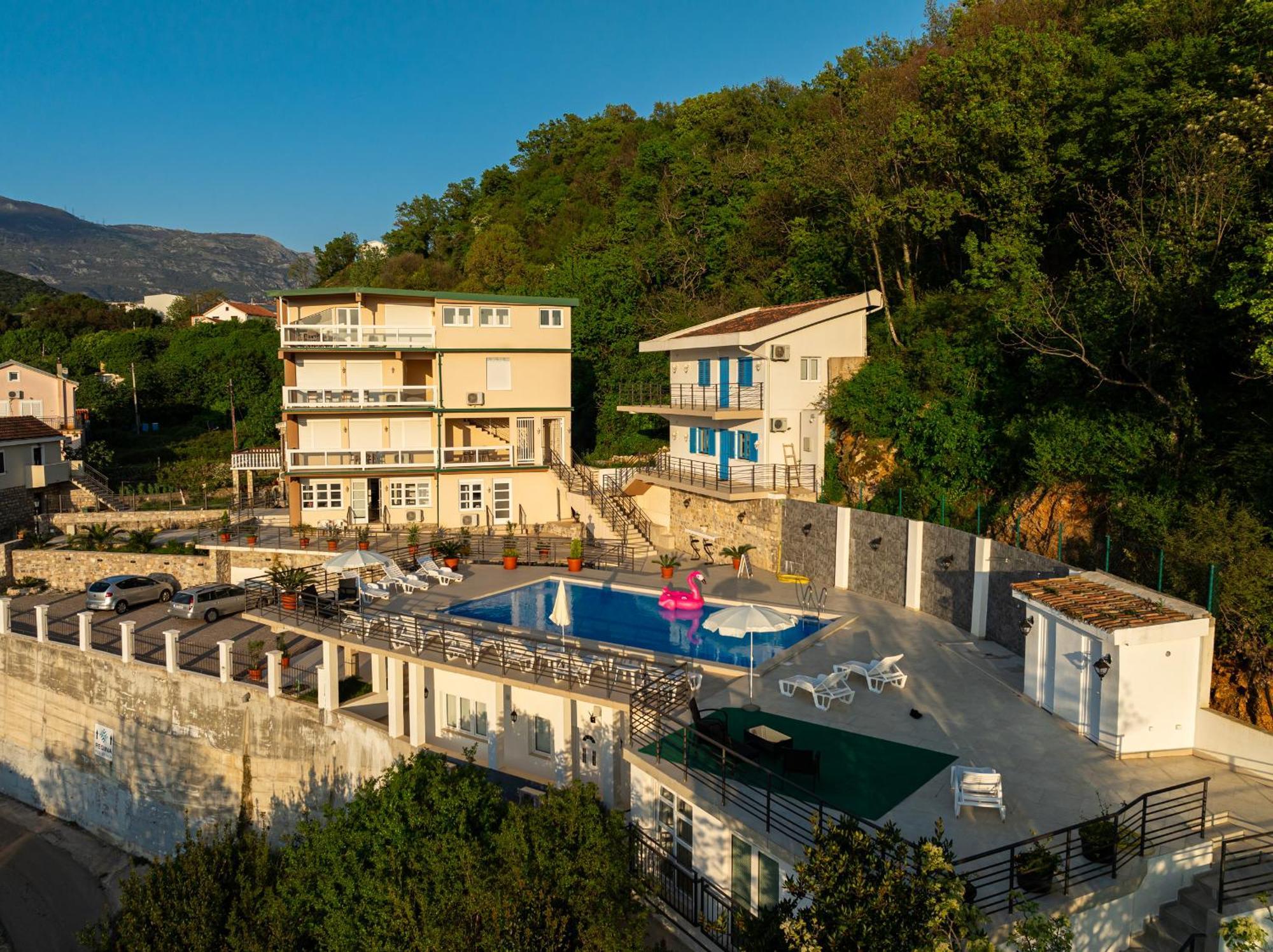 Regina Appartement Budva