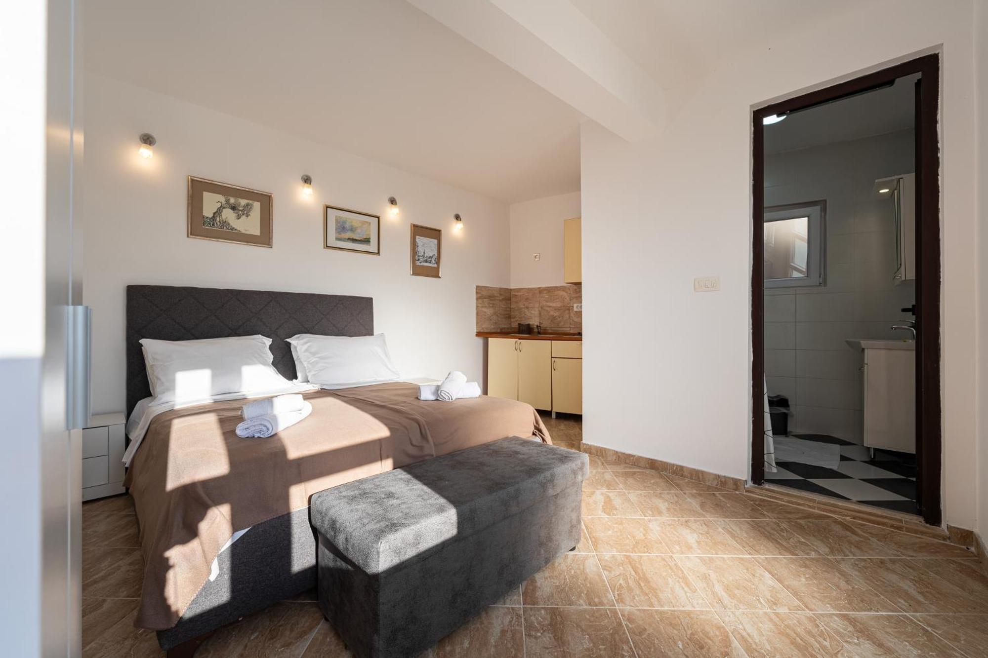 Appartement Regina *
