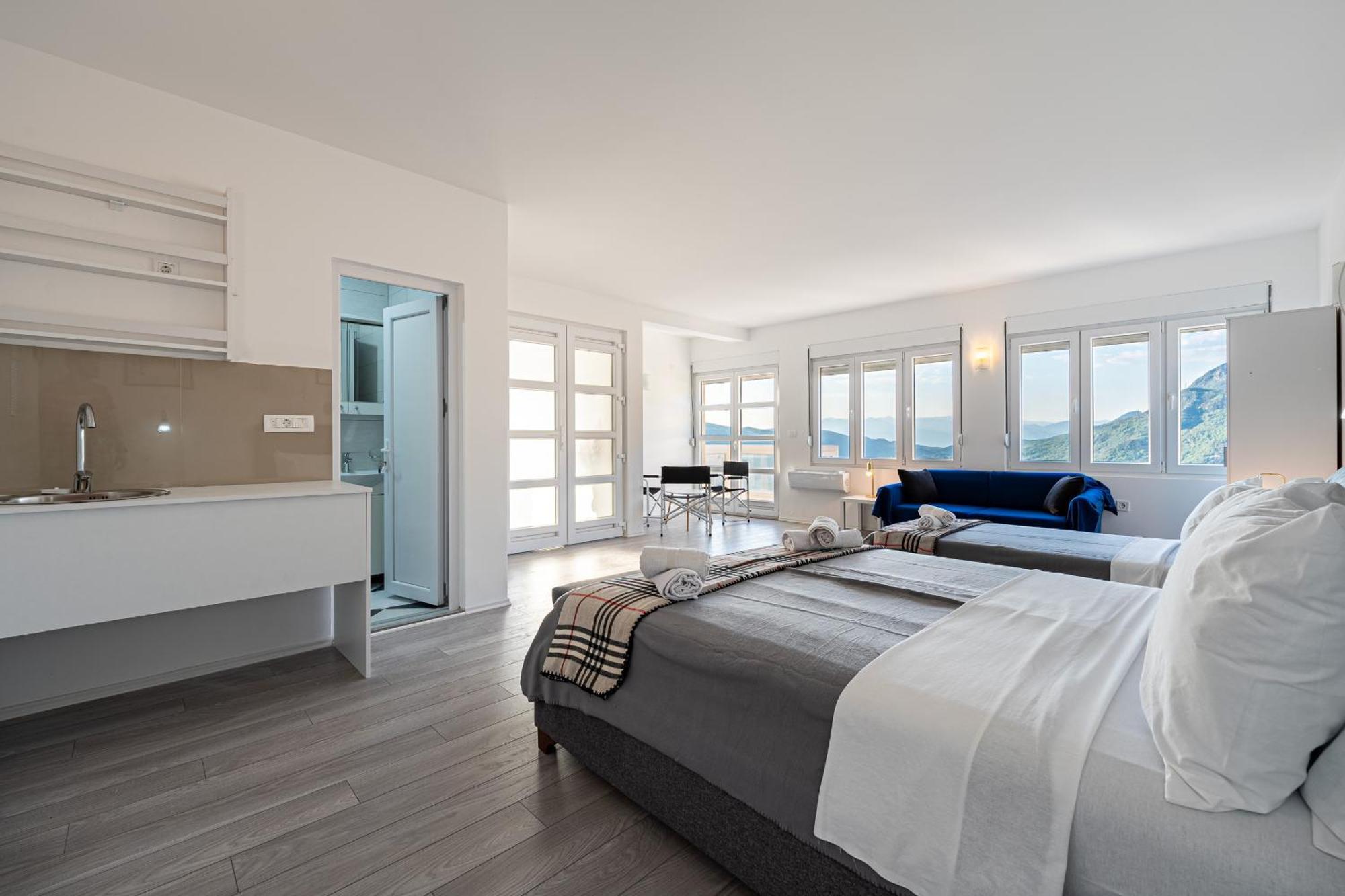 Appartement Regina Budva
