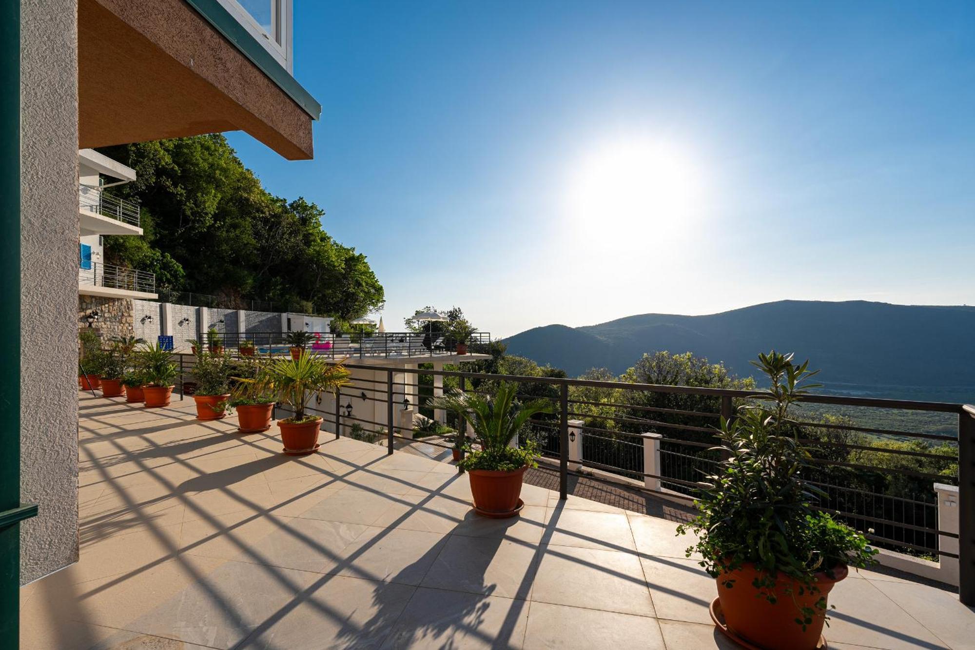 Appartement Regina Budva